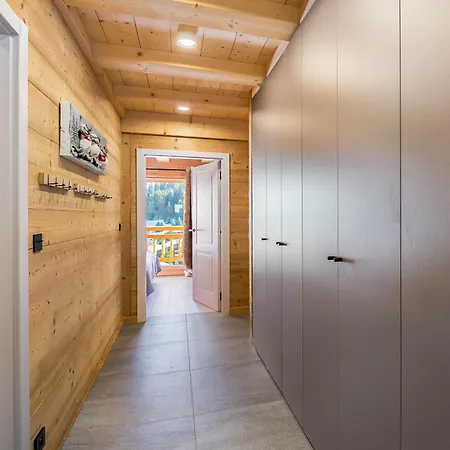 Apartamento 1/2 : Douceur Alpine Au Linga