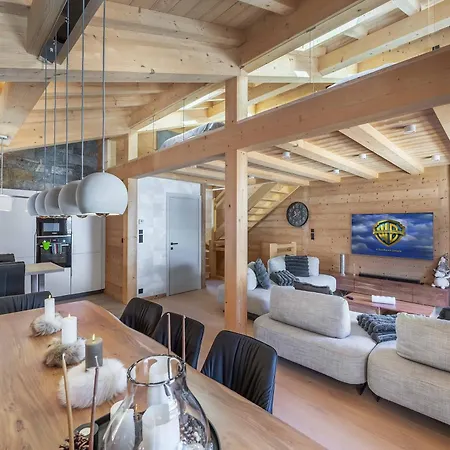 Apartamento 1/2 : Douceur Alpine Au Linga Châtel