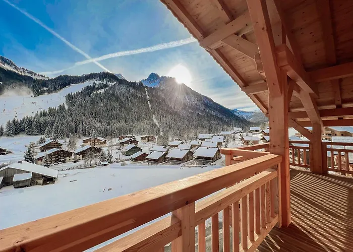 Apartment 1/2 : Douceur Alpine Au Linga *
