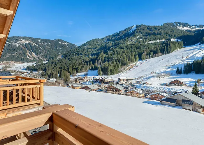 1/2 : Douceur Alpine Au Linga
