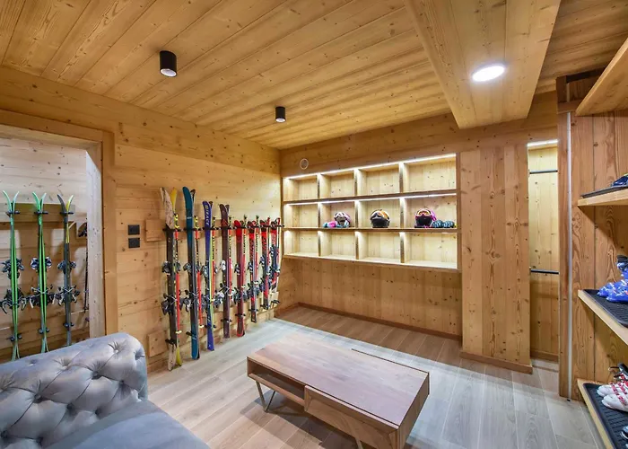 1/2 : Douceur Alpine Au Linga Apartment