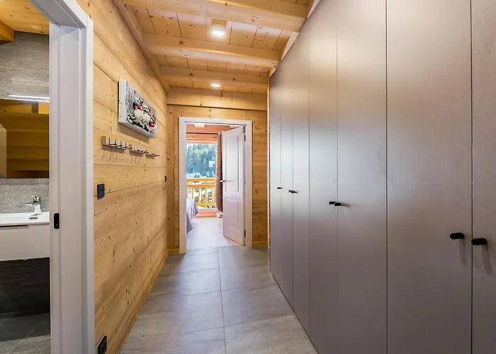 Apartment 1/2 : Douceur Alpine Au Linga