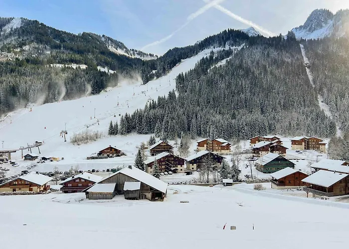 1/2 : Douceur Alpine Au Linga Châtel