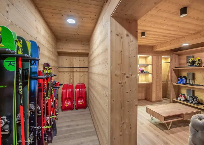 1/2 : Douceur Alpine Au Linga Apartment