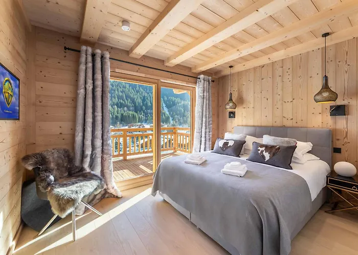 1/2 : Douceur Alpine Au Linga * Châtel