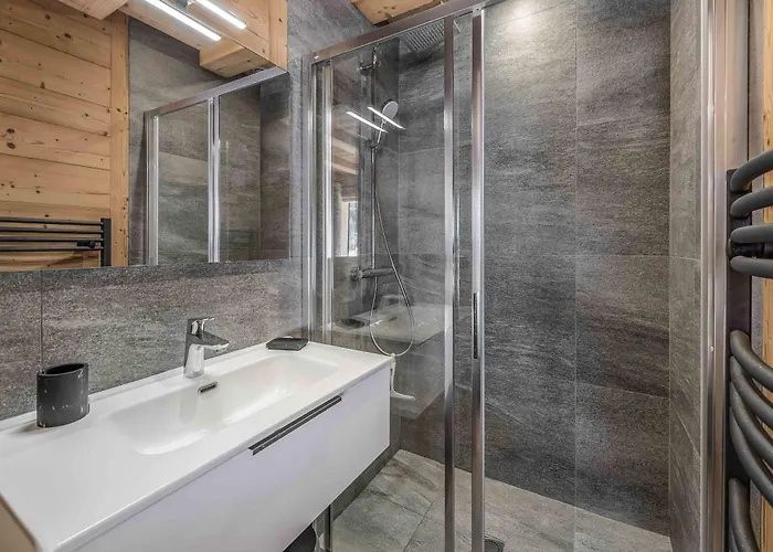 1/2 : Douceur Alpine Au Linga Apartment