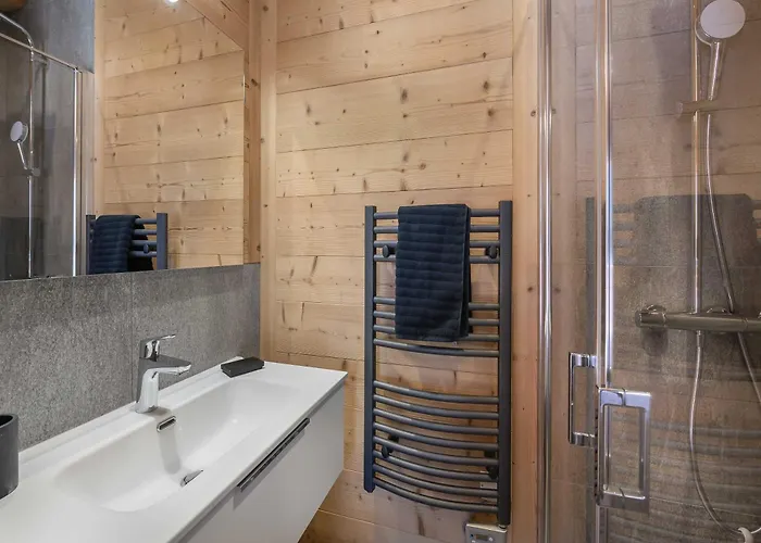 1/2 : Douceur Alpine Au Linga Apartment