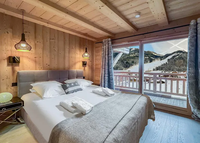 1/2 : Douceur Alpine Au Linga Apartment *